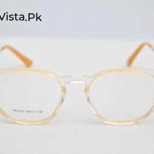 Opticvista US0015 - yellowish Transparent Eyewear
