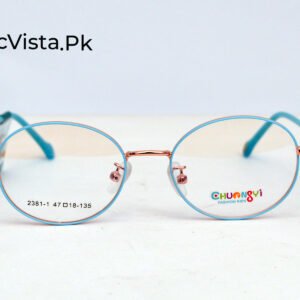 Opticvista K0006 - Kids Round Eyewear