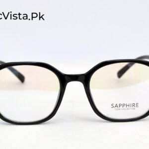 Opticvista US0016 - Blacky Saqure Eyewear
