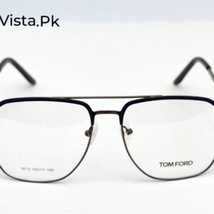 Opticvista M0010 - Classic Black Metal Eyewear