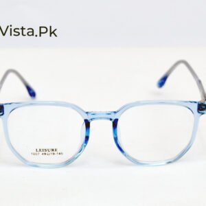 Opticvista K0002 - Transparent Blue Eyewear
