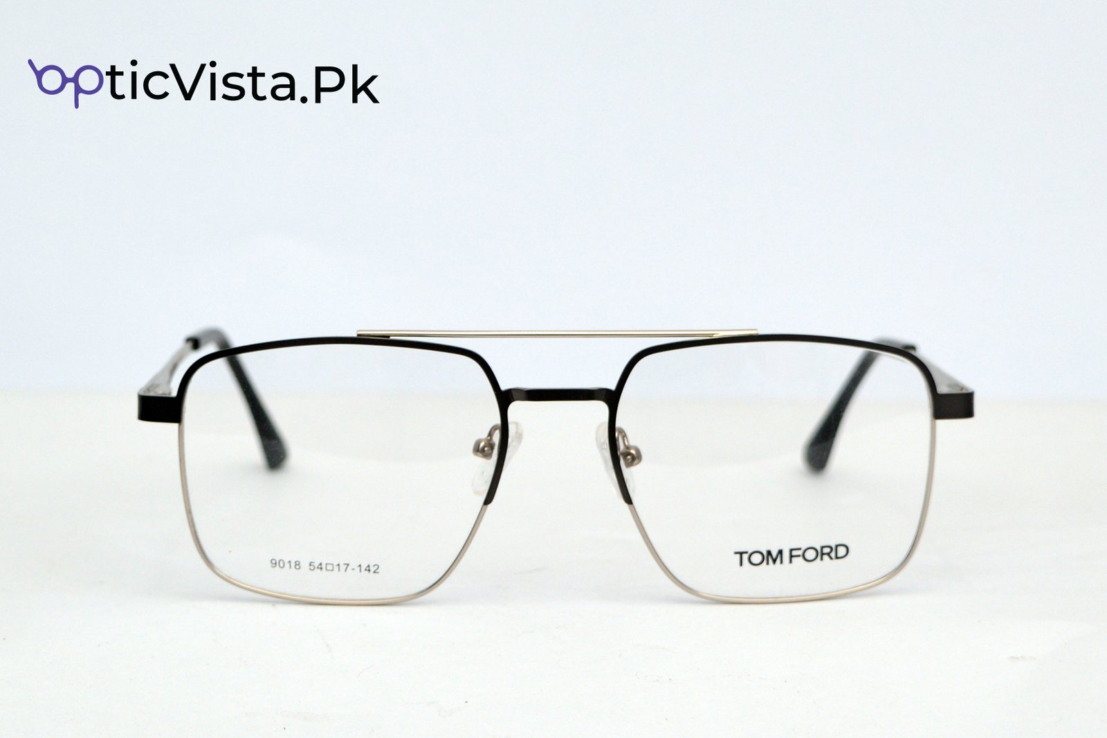 Opticvista M0009 - Semi-Rimless Eyewear