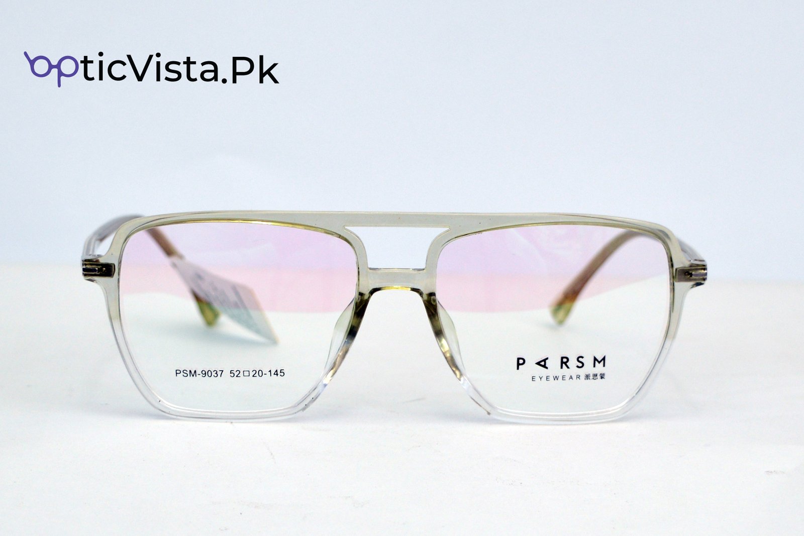 Opticvista M0008 - Double bridge Eyewear