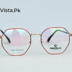 Opticvista US0012 - Metal Hexagonal Eyewear