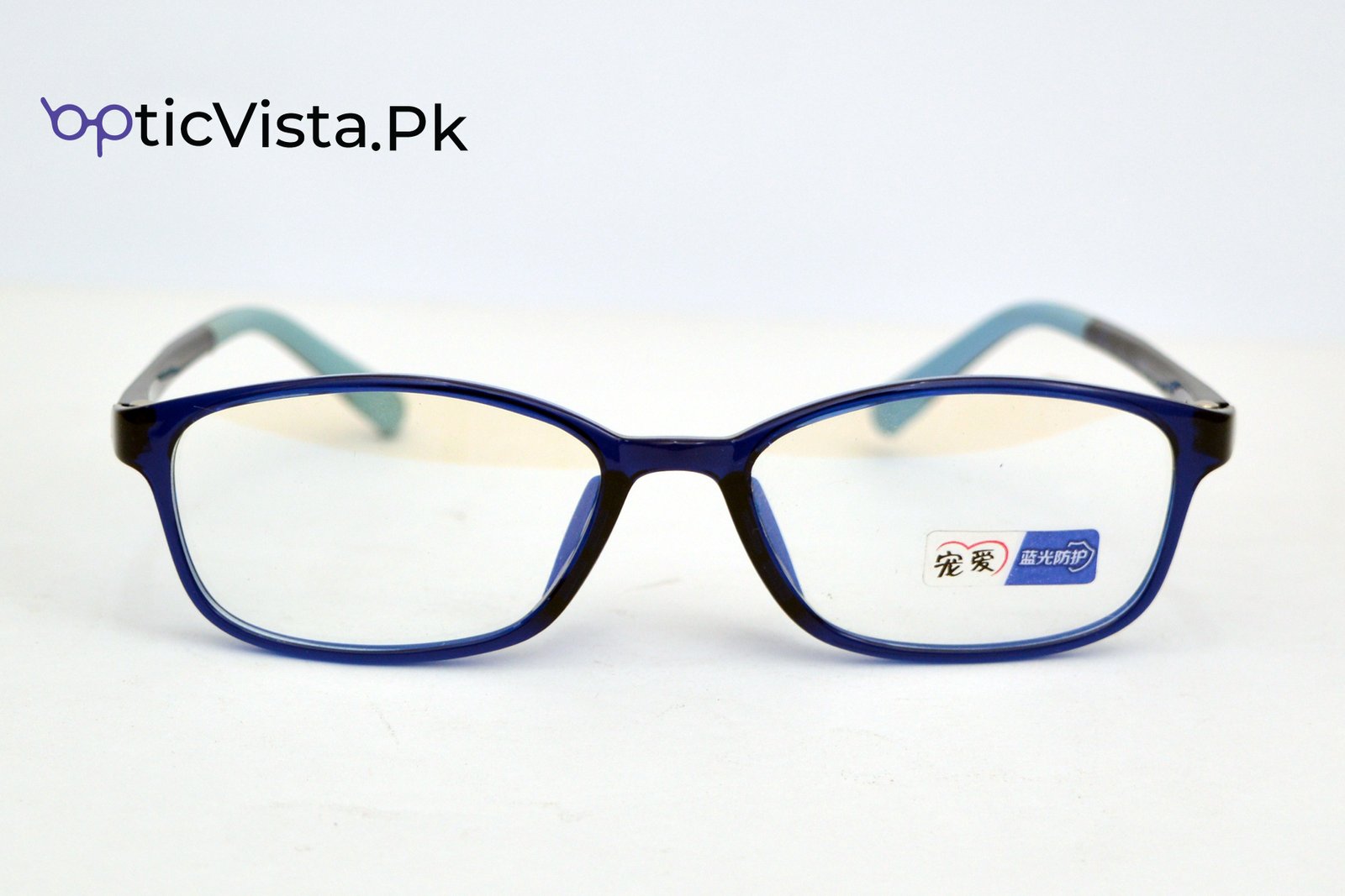 Opticvista US0009 - Rectangular Eyewear