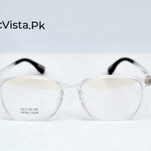Opticvista US0008 - Transparent Eyewear