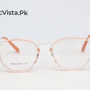 Opticvista W0002 - Transparent Eyewear