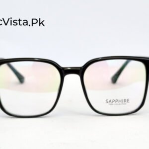 Opticvista US0005 - Urban Black Eyewear