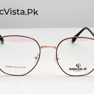 Opticvista US0004 - Round Eyewear