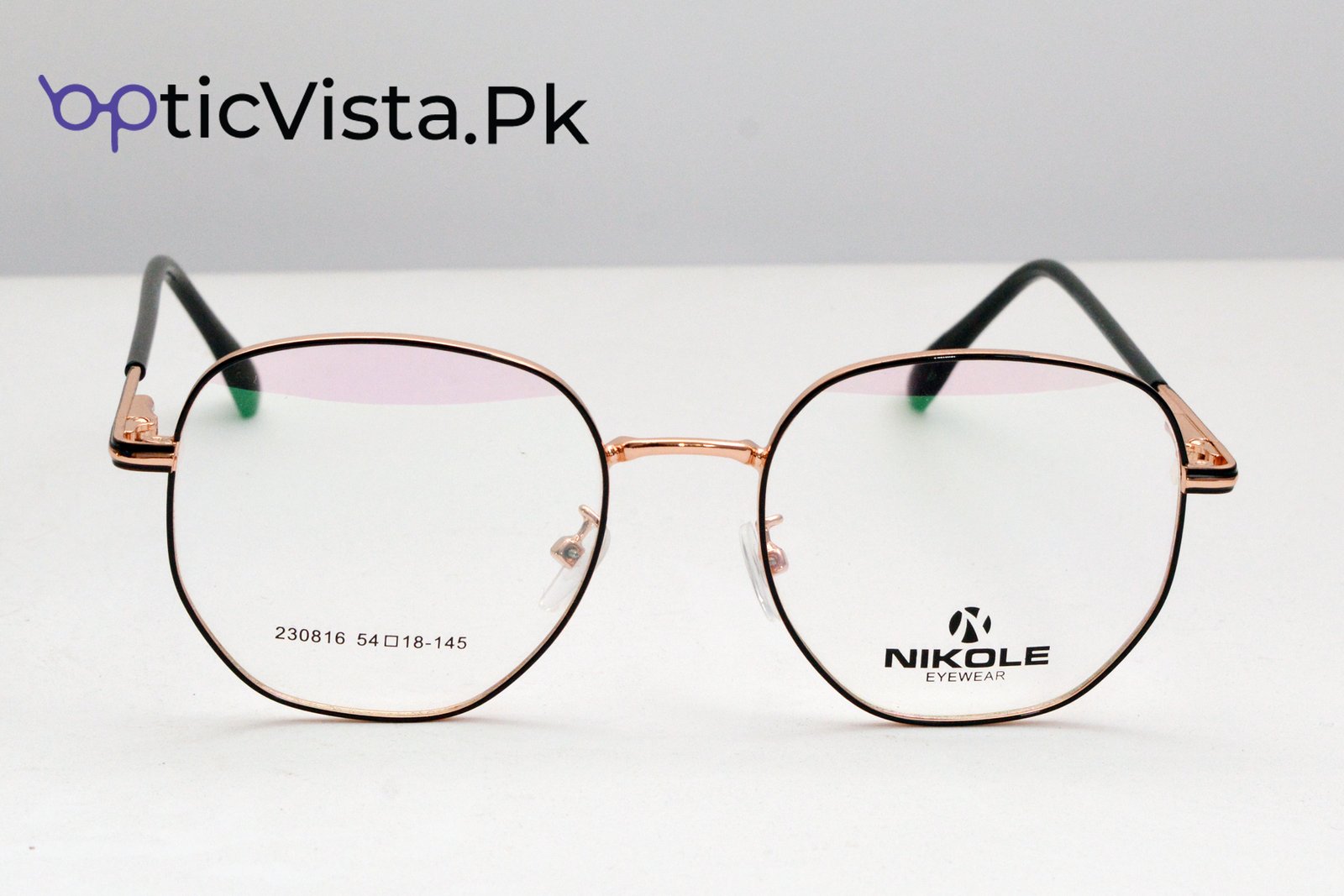 Opticvista US0004 - Round Eyewear