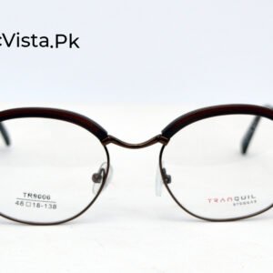 Opticvista US0003 - Metallic Round Eyewear