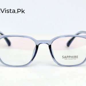Opticvista US0001- Light Blue Transparent Eyewear