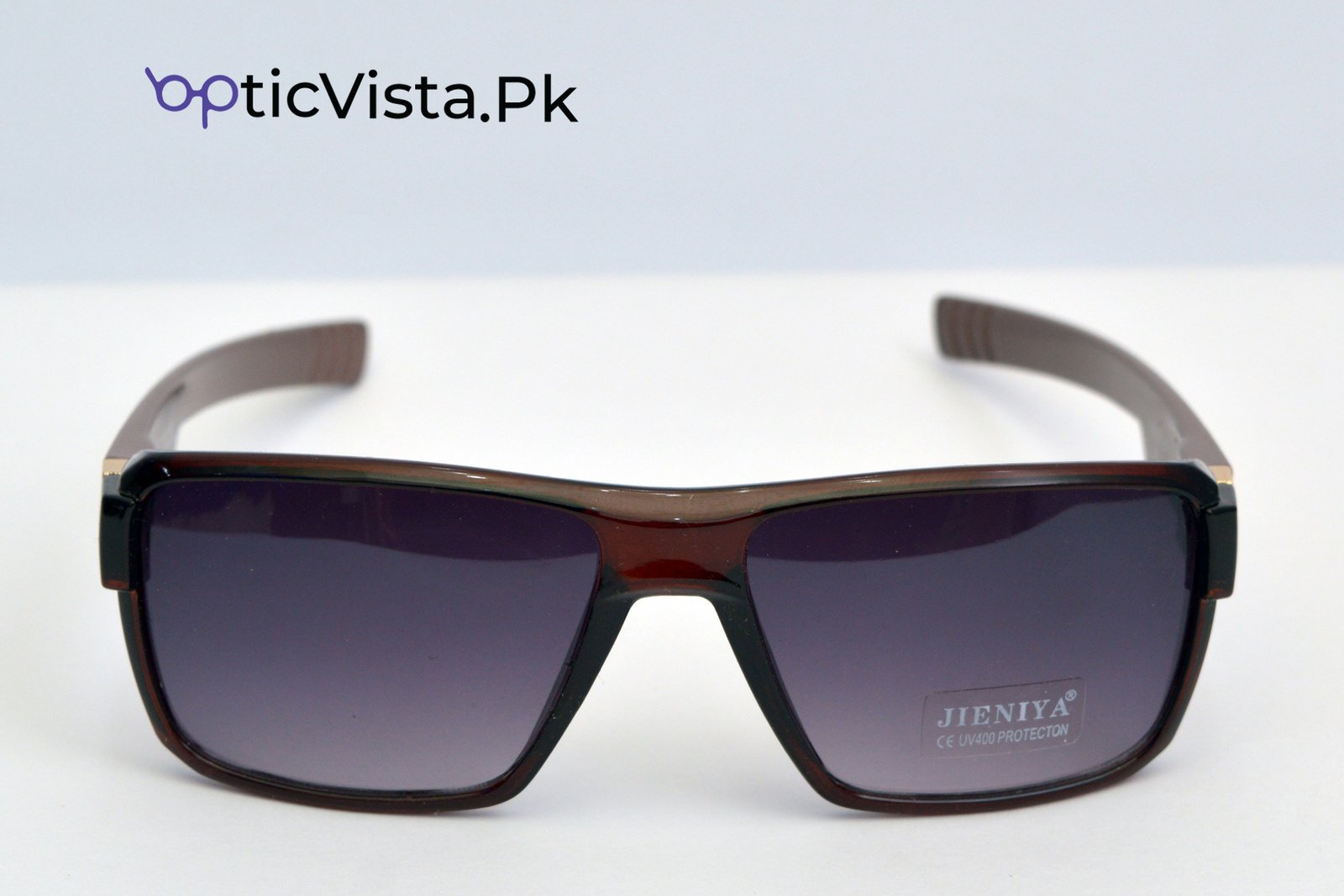 Opticvista SG001 - Rectangular Gradient Sunglasses