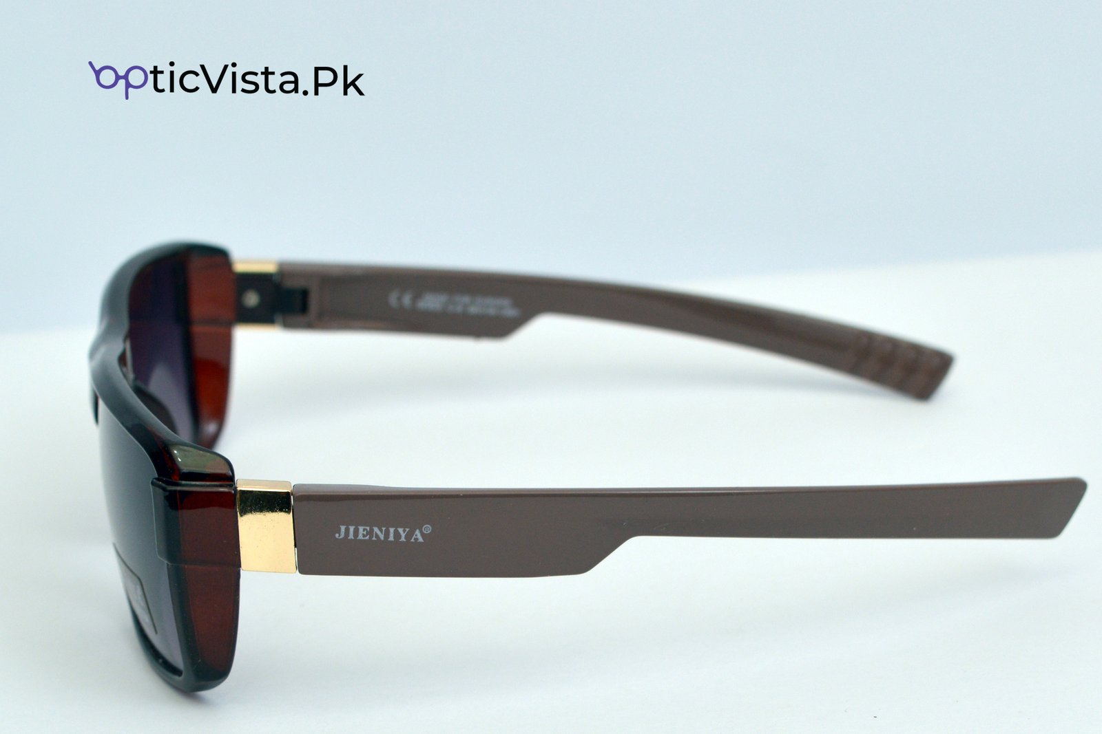Opticvista SG001 - Rectangular Gradient Sunglasses - Image 3