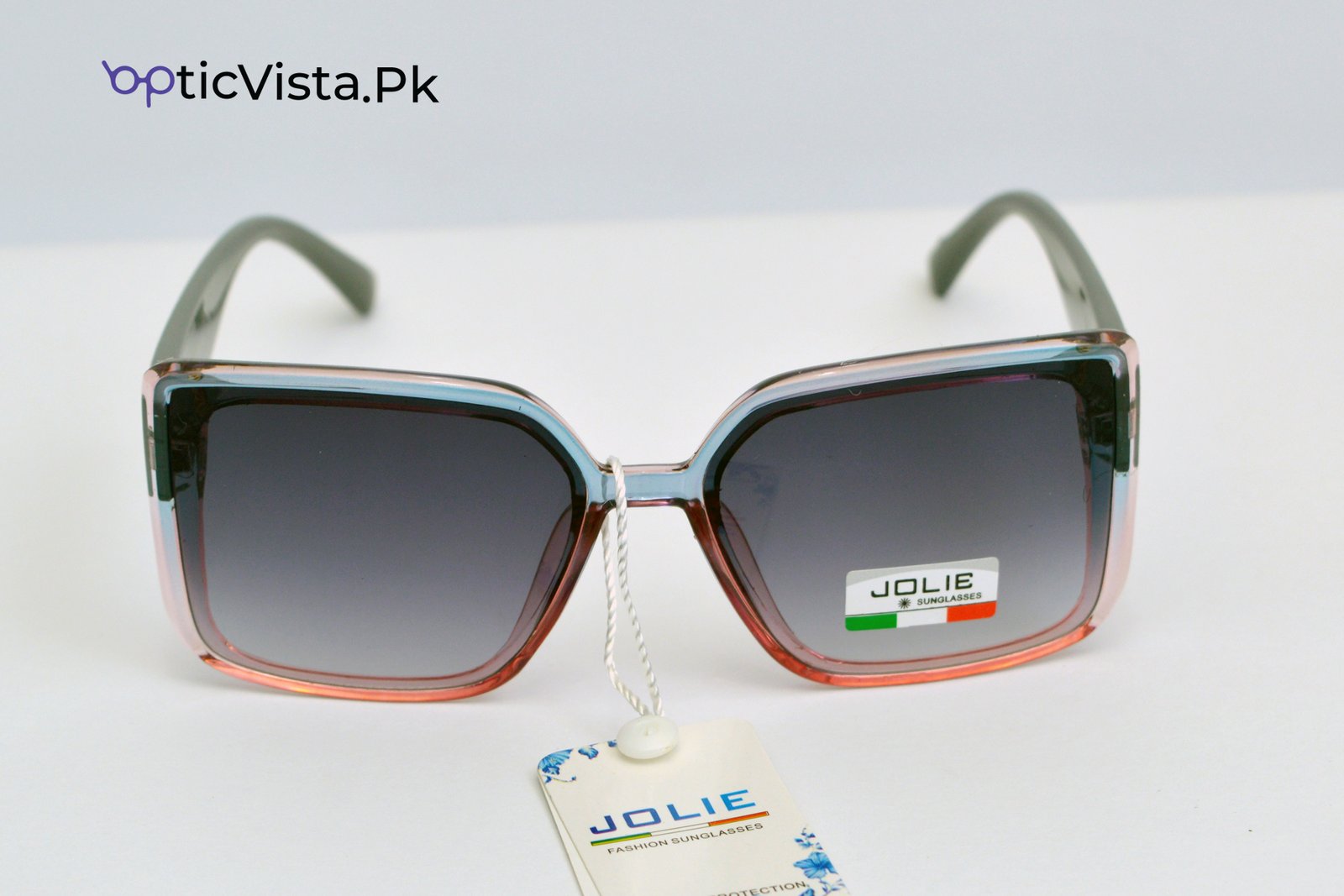 Opticvista SGW001 - Double Shade Sunglasses