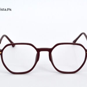 Opticvista M0004 - Gold-Accent Eyewear